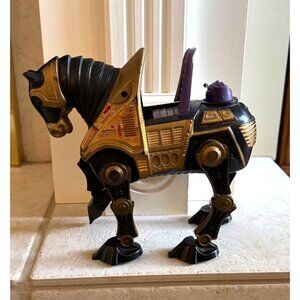 Night Stalker He-Man Masters of the Universe 1985 MOTU Action Figure Not Complet